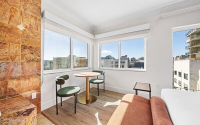 Nob Hill Hotel