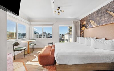 Nob Hill Hotel