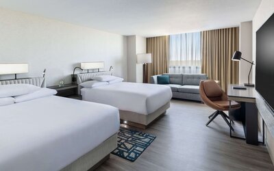 Hyatt Regency O'Hare Chicago