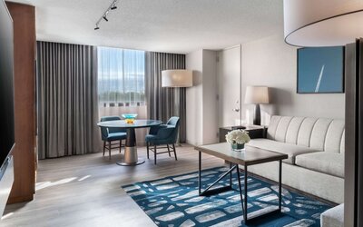 Hyatt Regency O'Hare Chicago
