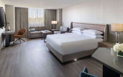 Hyatt Regency O'Hare Chicago