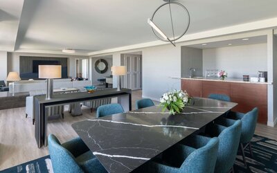 Hyatt Regency O'Hare Chicago