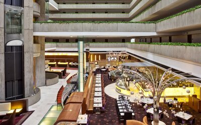 Hyatt Regency O'Hare Chicago