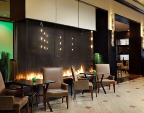 Hilton Rosemont Chicago O'Hare