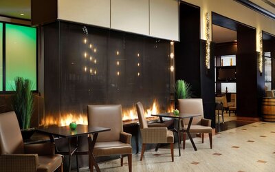 Hilton Rosemont Chicago O'Hare