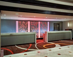 Hilton Rosemont Chicago O'Hare