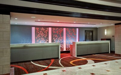Hilton Rosemont Chicago O'Hare