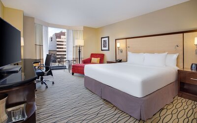Hilton Rosemont Chicago O'Hare