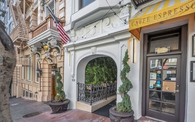 Nob Hill Hotel