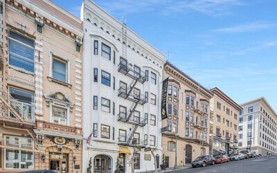 Nob Hill Hotel