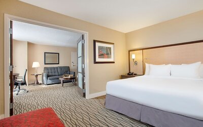 Hilton Rosemont Chicago O'Hare
