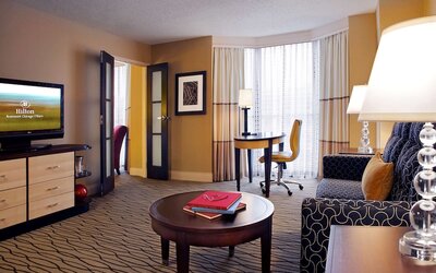 Hilton Rosemont Chicago O'Hare