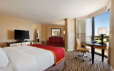 Hilton Rosemont Chicago O'Hare
