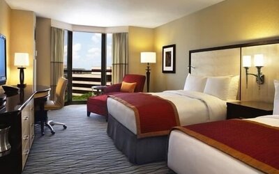 Hilton Rosemont Chicago O'Hare