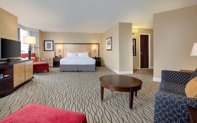 Hilton Rosemont Chicago O'Hare