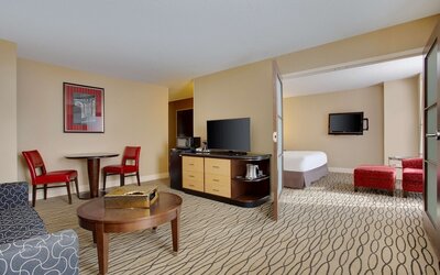 Hilton Rosemont Chicago O'Hare