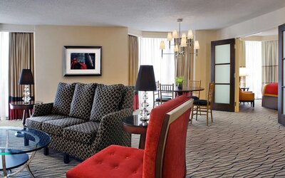 Hilton Rosemont Chicago O'Hare