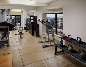 Hilton Rosemont Chicago O'Hare