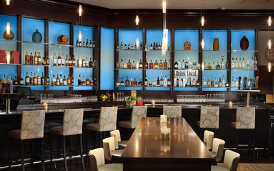 Hilton Rosemont Chicago O'Hare