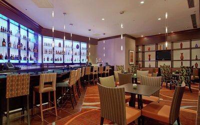Hilton Rosemont Chicago O'Hare