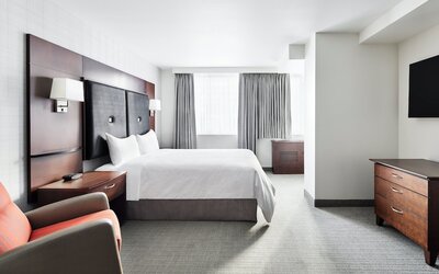 Club Quarters Hotel in San Francisco