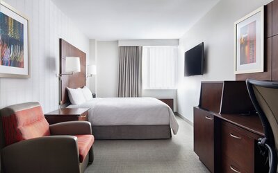 Club Quarters Hotel in San Francisco