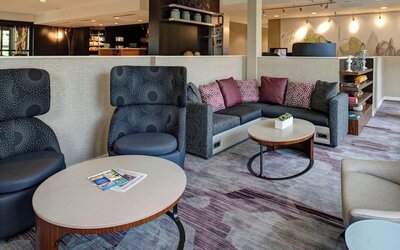 Courtyard by Marriott Chicago Oakbrook Terrace