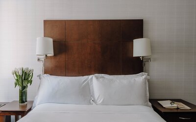 Club Quarters Hotel in San Francisco