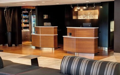 Courtyard by Marriott Chicago Oakbrook Terrace
