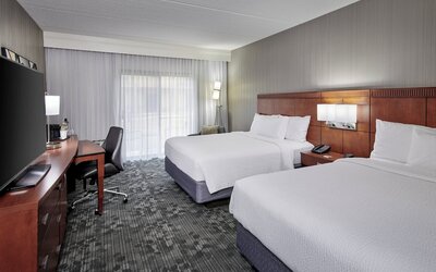 Courtyard by Marriott Chicago Oakbrook Terrace