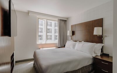 Club Quarters Hotel in San Francisco