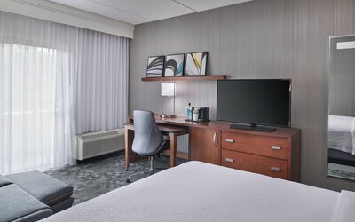 Courtyard by Marriott Chicago Oakbrook Terrace