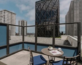 Club Quarters Hotel in San Francisco