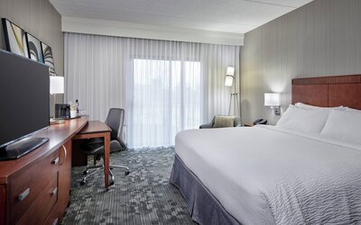 Courtyard by Marriott Chicago Oakbrook Terrace