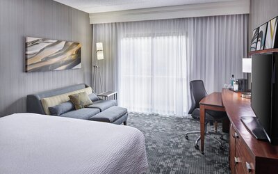 Courtyard by Marriott Chicago Oakbrook Terrace