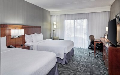 Courtyard by Marriott Chicago Oakbrook Terrace