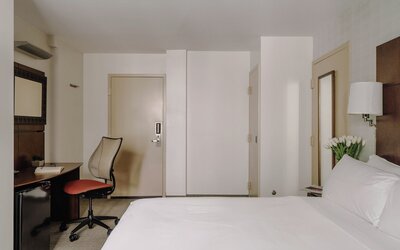 Club Quarters Hotel in San Francisco
