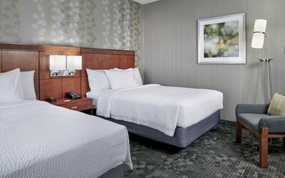 Courtyard by Marriott Chicago Oakbrook Terrace