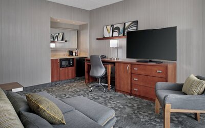 Courtyard by Marriott Chicago Oakbrook Terrace