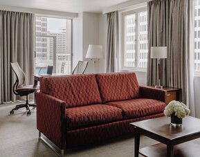 Club Quarters Hotel in San Francisco