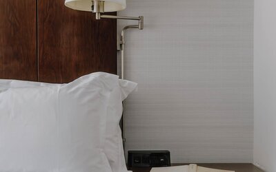 Club Quarters Hotel in San Francisco