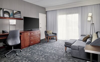 Courtyard by Marriott Chicago Oakbrook Terrace