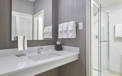 Courtyard by Marriott Chicago Oakbrook Terrace