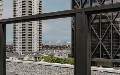 Club Quarters Hotel in San Francisco
