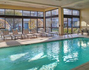Courtyard by Marriott Chicago Oakbrook Terrace