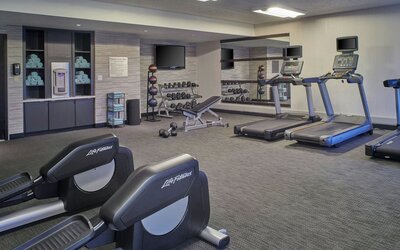 Courtyard by Marriott Chicago Oakbrook Terrace