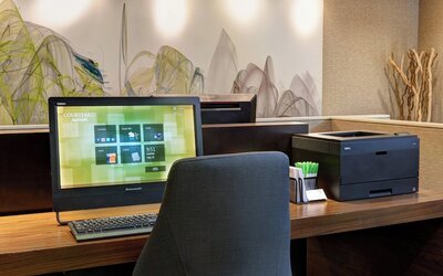 Courtyard by Marriott Chicago Oakbrook Terrace