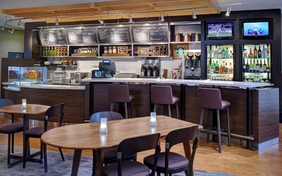 Courtyard by Marriott Chicago Oakbrook Terrace