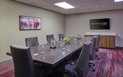 Courtyard by Marriott Chicago Oakbrook Terrace