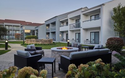 Courtyard by Marriott Chicago Oakbrook Terrace
